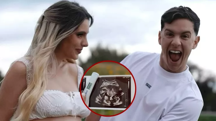 Lele Pons y Guaynaa anuncian que serán papás así dieron la noticia (FOTOS).jpg