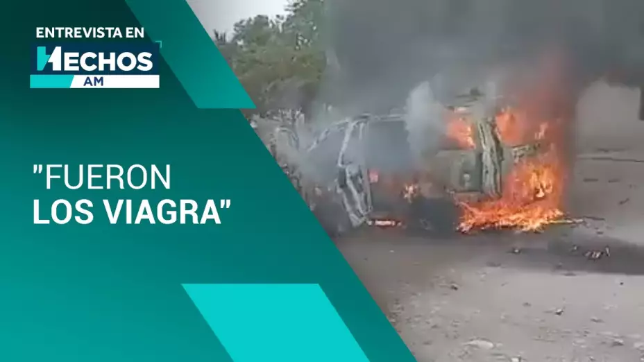 “Lo asesinaron Los Viagras": Hermano de Hipólito Mora denuncia al presunto grupo culpable