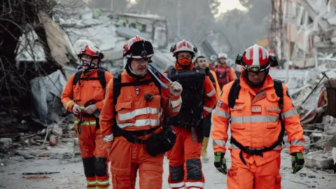 Simulacro Nacional 2025 ¿A qué hora y cuándo sonará la alerta sísmica en septiembre