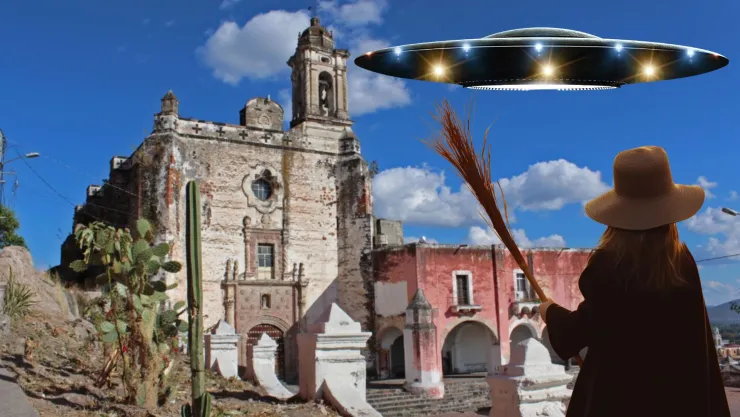 Pueblo Mágico Puebla