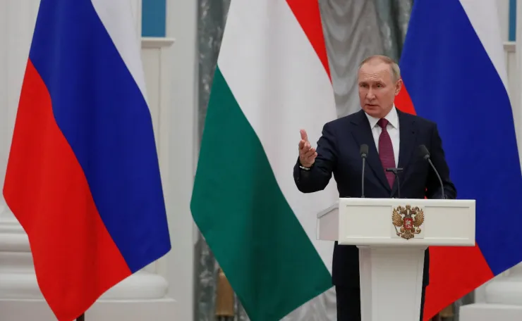 putin occidente rusia