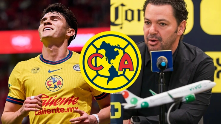 América frena la salida de Israel Reyes a Europa