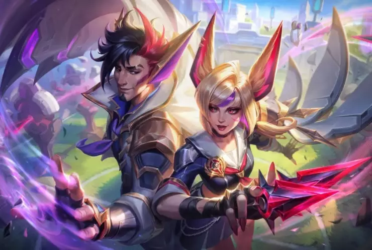 League of Legends Los detalles del nuevo juego de cartas