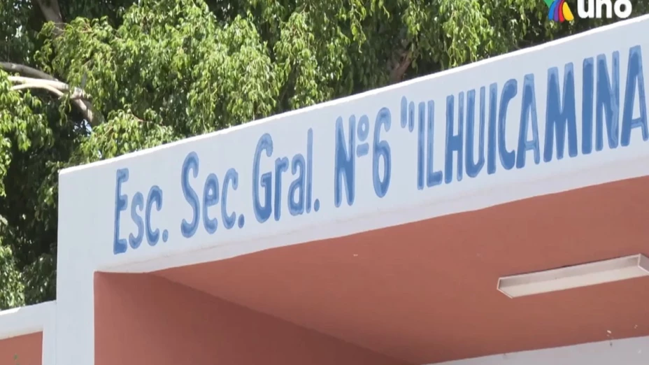 robos en escuelas de Guanajuato