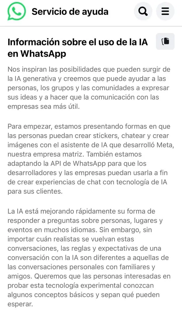 whatsapp-cómo-activar-función-inteligencia-artificial-en-app-meta