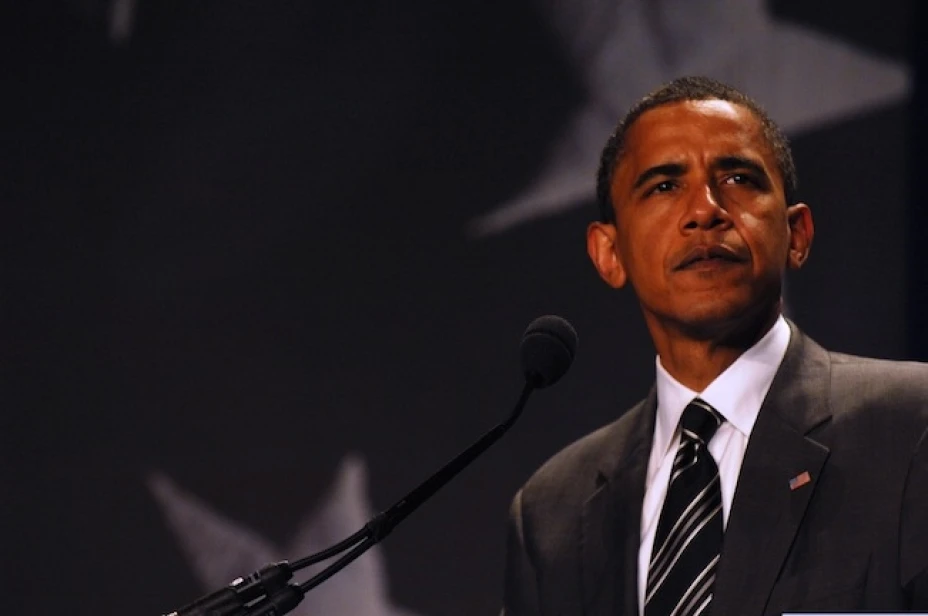 El presidente de Estados Unidos, Barack Obama