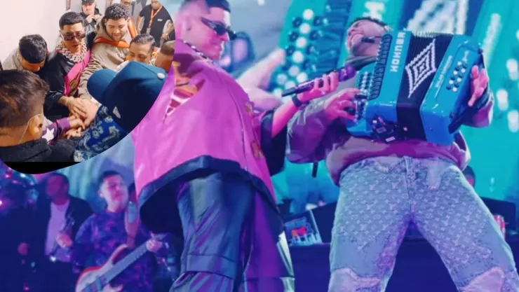 Grupo Firme cancela presentación en Carnaval de Mazatlán 2025 ¿Qué dijeron en Instagram?