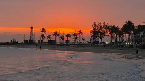 ¿Se sentirá calor? Así estará el clima en el estado de Veracruz hoy 12 de febrero de 2026