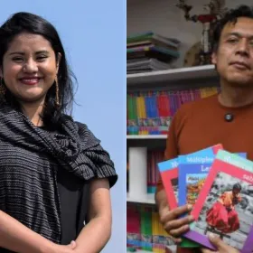 Mexicanos Primero pide a Nadia López rehacer los libros.
