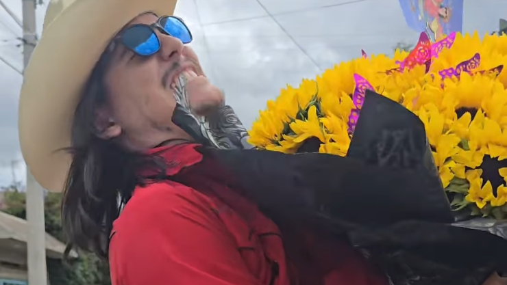 Flores El Patrón