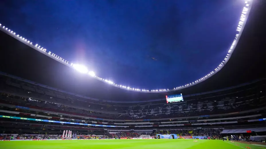 cuando inicia la liga mx estadio azteca