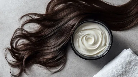 cabello grasoso