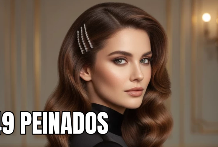 49 peinados sueltos que son elegantes y serán tendencia para el siguiente año; inicia el 2026 a la moda