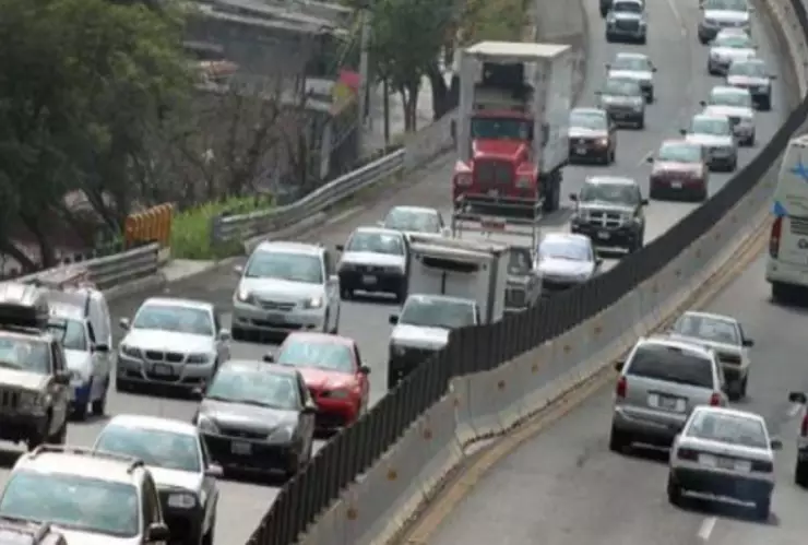 Hoy no Circula CDMX y EdoMex