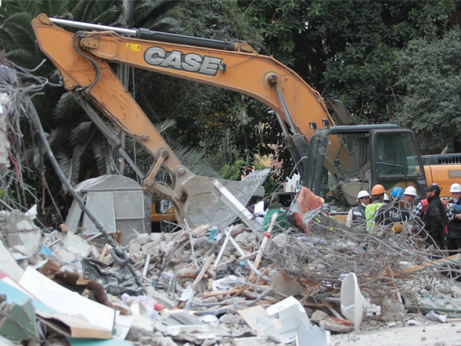 Sismo CDMX 19 septiembre
