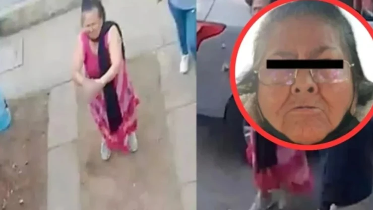 ¿Podrá la “Abuelita sicaria” de Chalco evitar la cárcel por su edad?