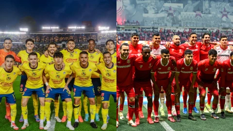 América vs Toluca: Estas son las posibles alineaciones para la Gran Final de Ida