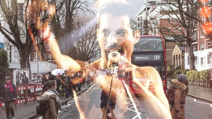 freddie-mercury-cantando-yerterday-inteligencia-artificial-ia-beatles