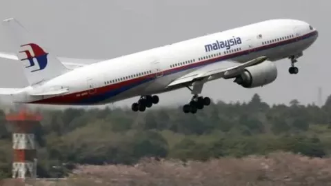 Vuelo Malaysia MH370