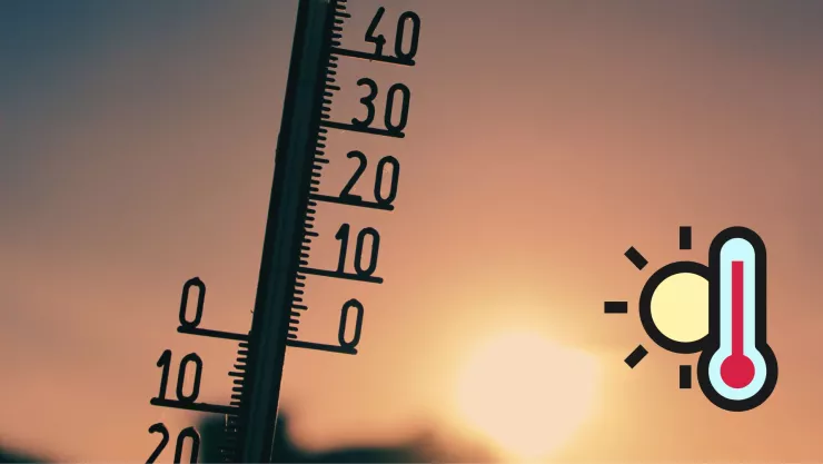 Ola de calor en México; ¿Aguascalientes llegará a 45 grados?