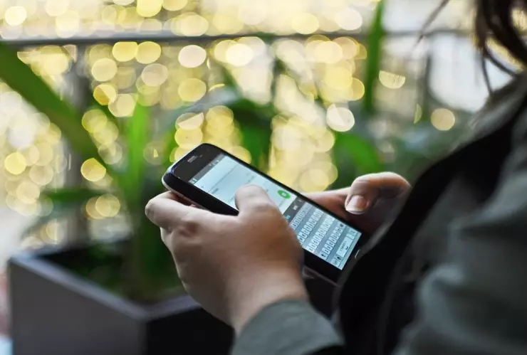 Alerta sísmica en celulares
