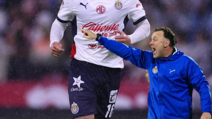 Llegó a Chivas en medio de la polémica, mostró destellos de talento y ahora Gabriel Milito lo tiene descartado
