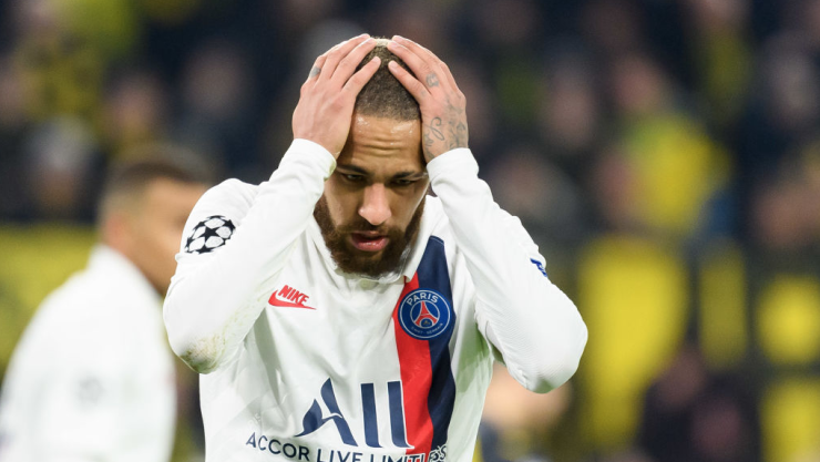 ¿Traicionarán a Neymar en el PSG?