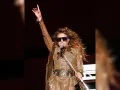Paulina Rubio.