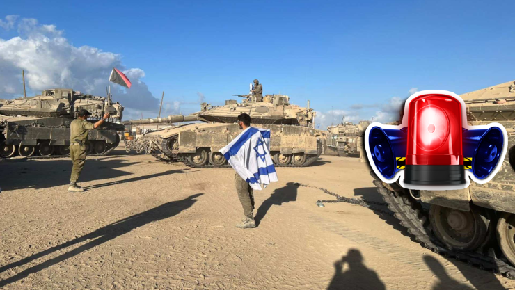 Israel levanta ‘estado especial de emergencia’ en su zona Sur a más de dos años del ataque de Hamás.jpg
