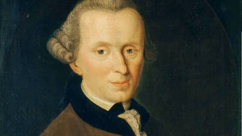 Kant felicidad es ideal de imaginación