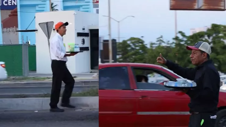 Meseros de Culiacán