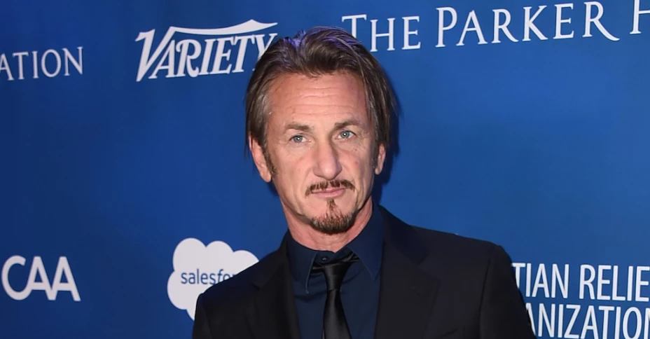 Sean Penn