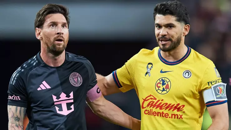 Lionel Messi felicitó al América por el tricampeonato Liga BBVA MX Clausura 2025