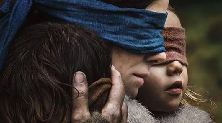 Netflix pide no hacer el Bird Box Challenge