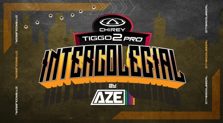 Torneo Intercolegia by Azteca Esports