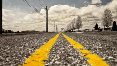 Llena de vacacionistas Así se encuentra el tráfico hoy en la Autopista Guadalajara-México