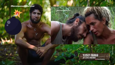 Yusef asegura que Nahomi y Kenta planean una estrategia en su contra.