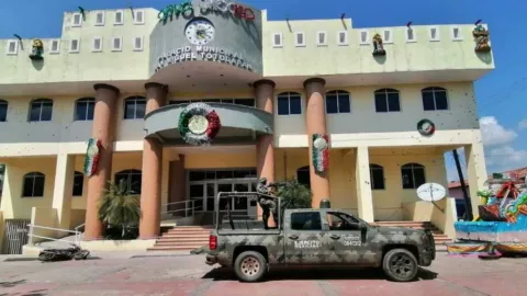 Muertos tras masacre en Guerrero