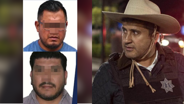 Filtraban información al crimen organizado: Caen dos servidores públicos de Michoacán por caso de Carlos Manzo