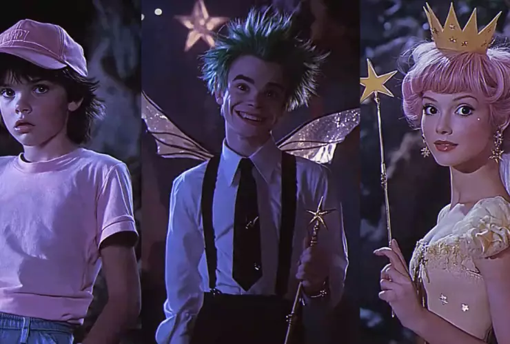 Los Padrinos Mágicos