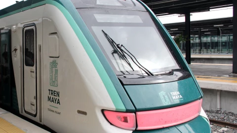 Boletos Tren Maya