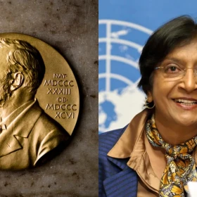 Navi Pillay gana el Premio Nobel de la Paz 2026