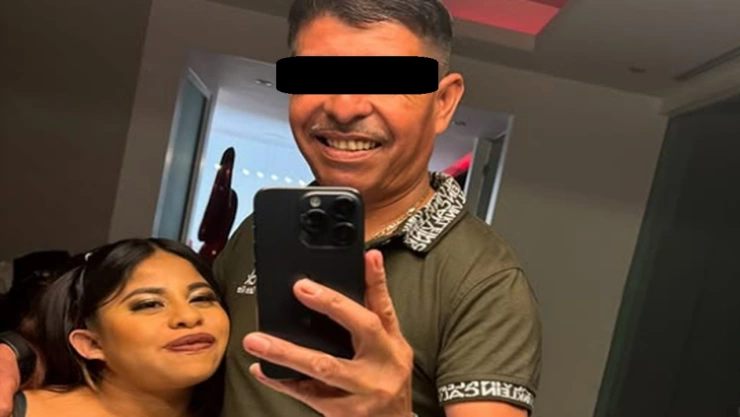 Esposo de Lupita TikTok es denunciado ante la Fiscalía tras hospitalización de su bebé