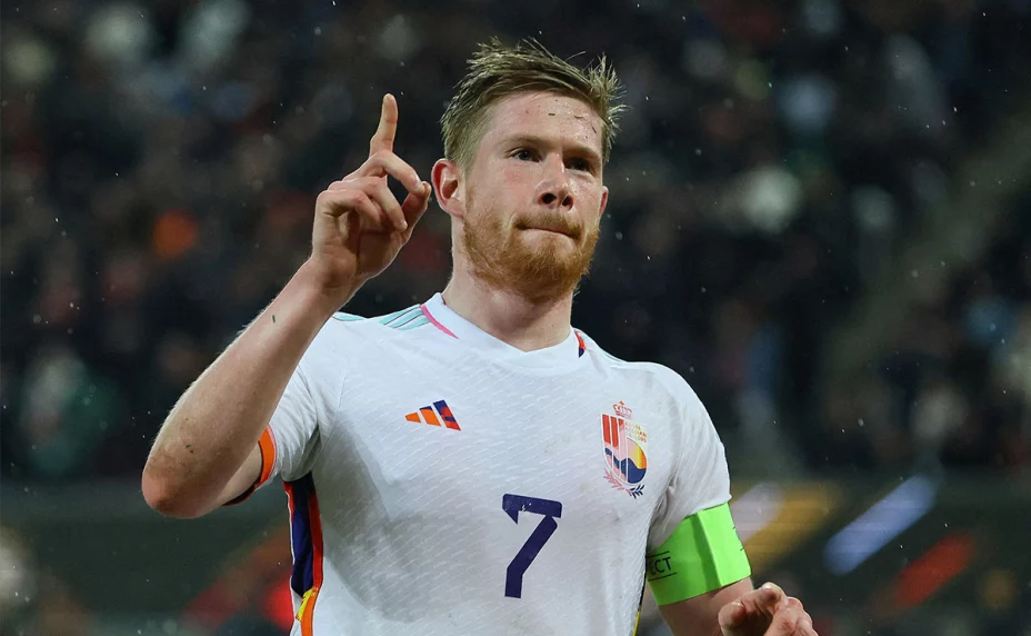 Kevin De Bruyne