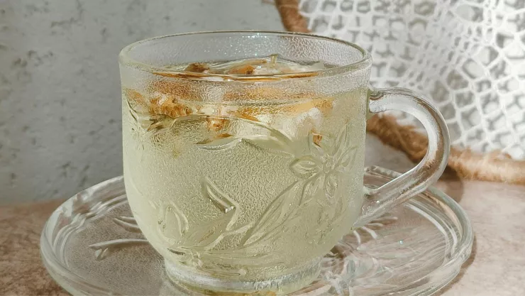 Los beneficios del té de guayaba y manzanilla en el estómago: Atrévete a probarlos