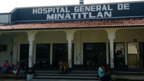 Niño cae por accidente en una olla hirviendo en Minatitlán, Veracruz.