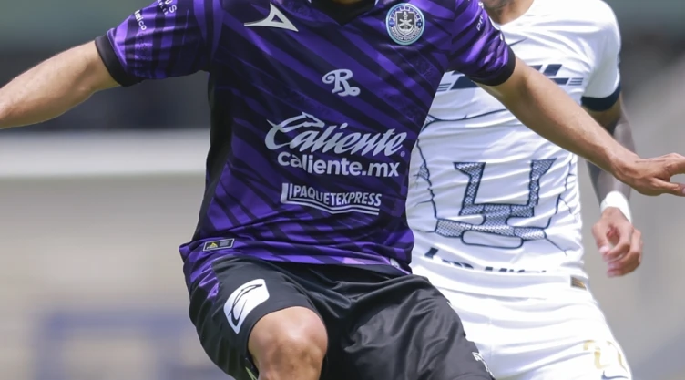 Camisetas Mazatlán vs Pumas
