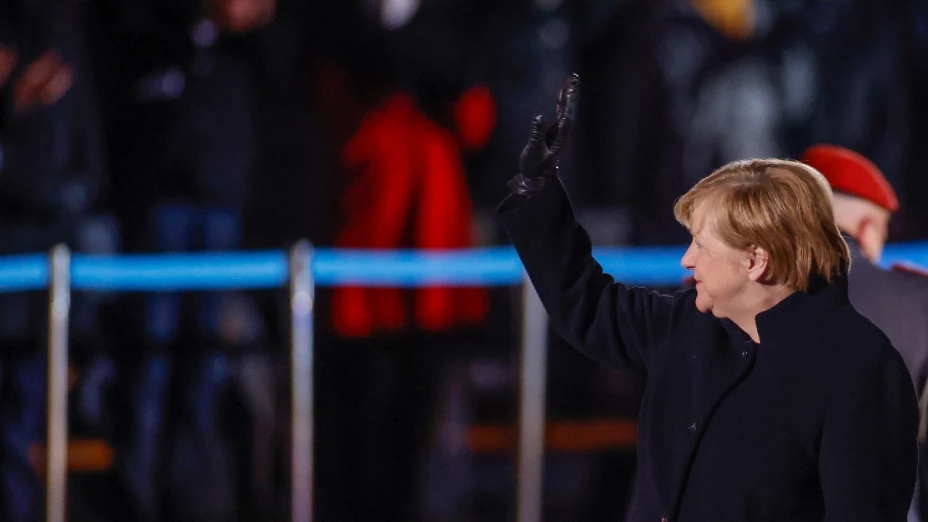 angela merkel momentos clave 16 anos