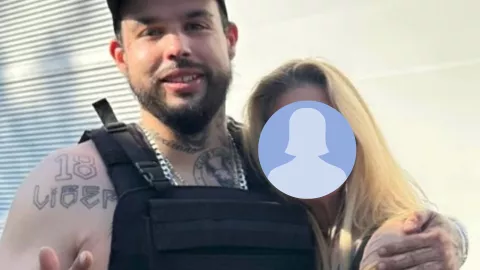 Emiliano Aguilar mam&aacute;