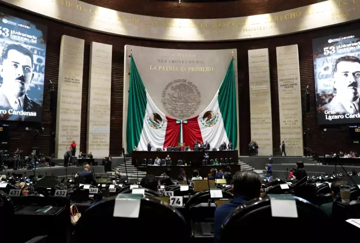 Cámara de Diputados inicia discusión de la Ley de Ingresos 2024